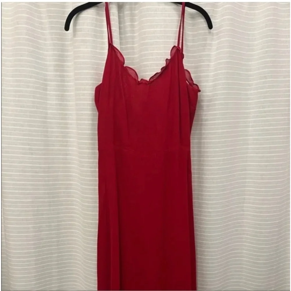 Reformation Cassandra Dress - Picture 4 of 5